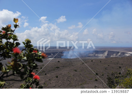 夏威夷大島島 13919887