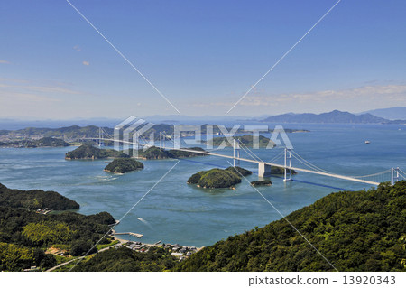 Shimanami Kaido 13920343