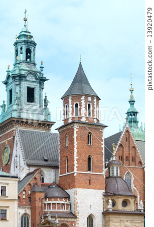 Wawel Cathedral (Krakow, Poland) 13920479