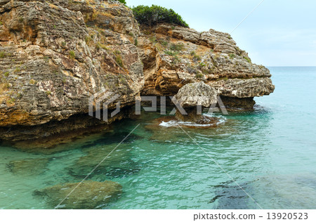 Porto Zorro beach (Zakynthos, Greece) 13920523