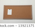 Cork board and memo paper 13921375