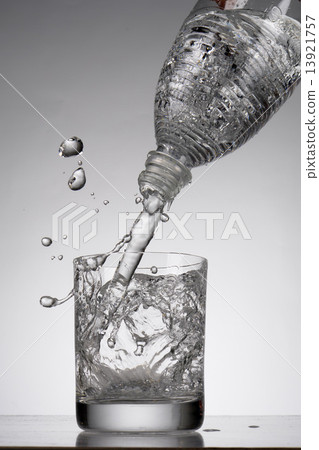 Mineral water 13921757