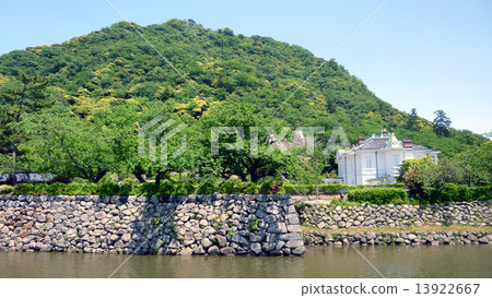 Nichikaku和鳥取城堡遺址 Nichikaku和鳥取城堡遺址 13922667