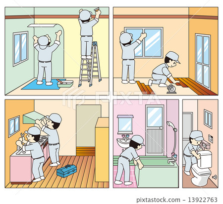 Renovation 13922763