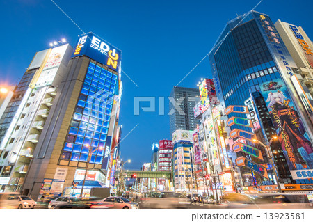 東京·秋葉原 東京·秋葉原 13923581