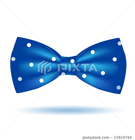 Vector bow tie icon isolated on white background - Stock Illustration ...