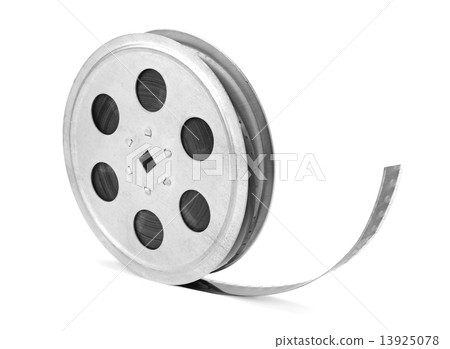 Old film strip 13925078