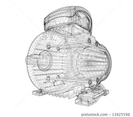 Electric motor Electric motor 13925598