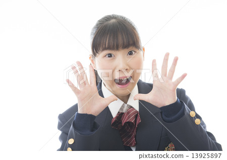 中學生 中學生 13925897