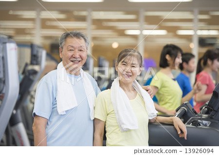 健身俱樂部 13926094