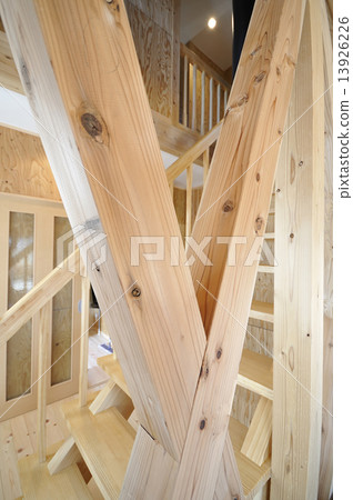 Japanese style building Japanese-style architecture 13926226