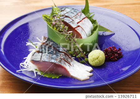 Saba sashimi Saba sashimi 13926711