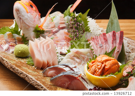 海鯛生魚片 海鯛生魚片 13926712