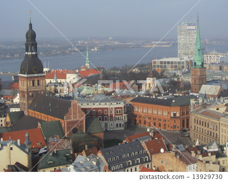 從裡加老城聖彼得教堂 13929730