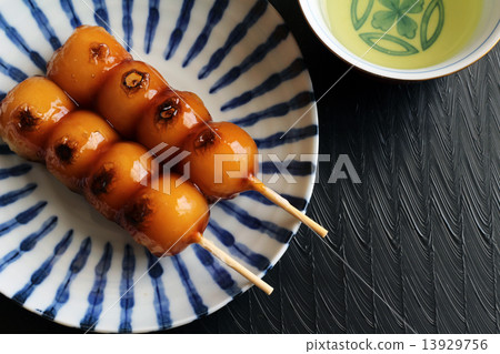 Mitarashi餃子 13929756