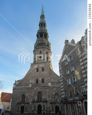 St. Peter's Church 13929848