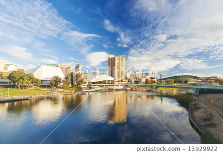 Adelaide city in Australia during the daytime Adelaide city in Australia during the daytime 13929922