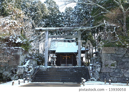 青山神社 13930058