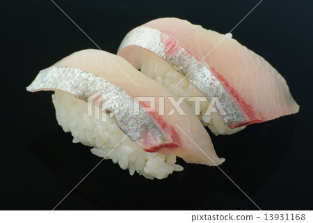 黃尾魚極少數壽司 13931168