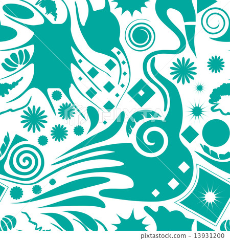 abstract seamless pattern 13931200