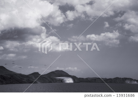sea landscape 13931686