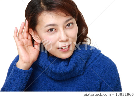 A woman to hear back 13931966