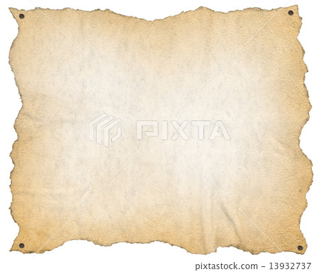 Old Paper with Nails Old Paper with Nails 13932737
