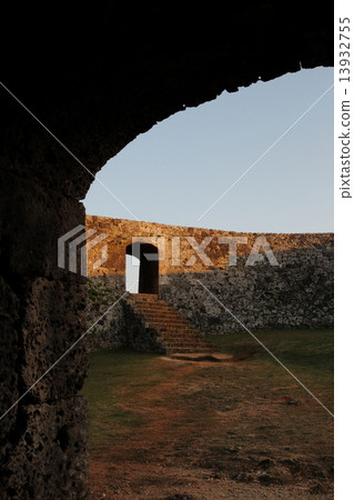Zakkuri castle ruins 13932755