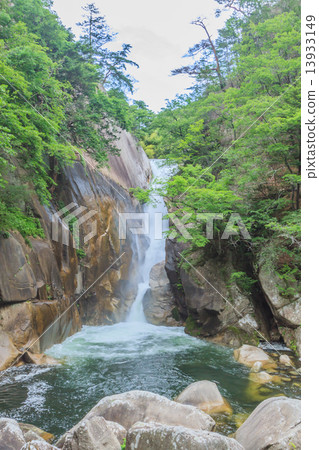 Shosenkyo Falls 13933149