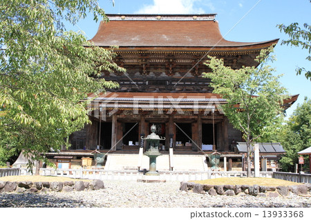 Kinpusen寺廟 13933368