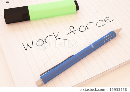 Workforce 13933558