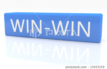 Win-Win 13933559