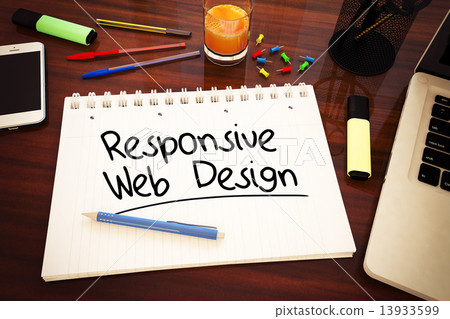 Responsive Web Design 13933599