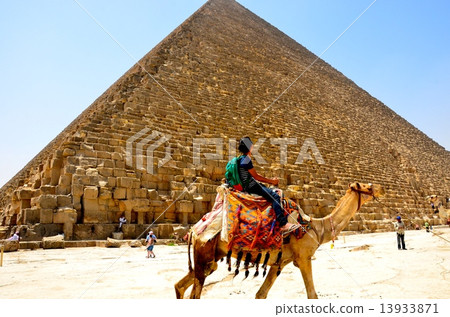 Ride the camel Ride the camel 13933871