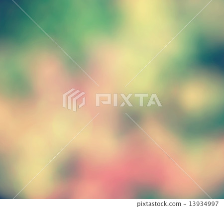 Blurry bouquet of tulips and multicolor flowers. Blurry bouquet of tulips and multicolor flowers. 13934997