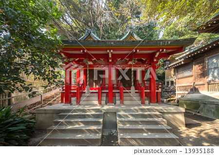 織田八幡神社 13935188
