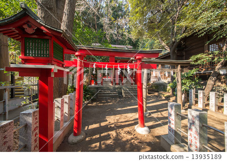 織田八幡神社 13935189
