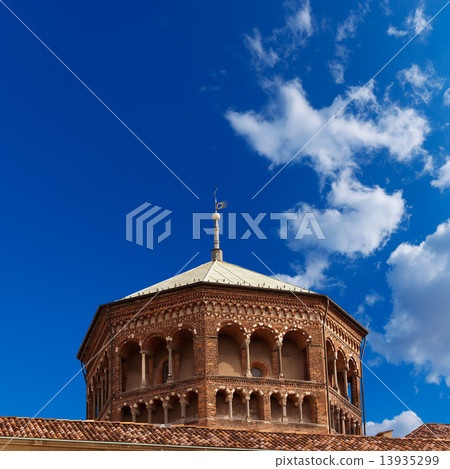 Basilica of Saint Ambrogio Milano Italy 13935299