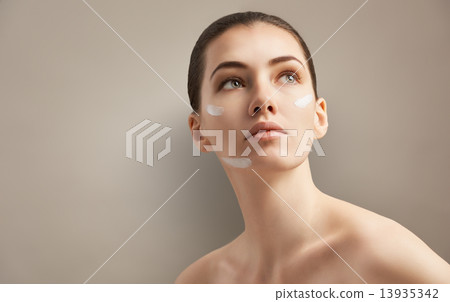 healthy face healthy face 13935342