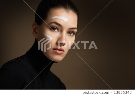 healthy face healthy face 13935343