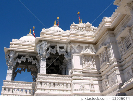 Toronto Mandir Carved Marble 2008 Toronto Mandir Carved Marble 2008 13936074