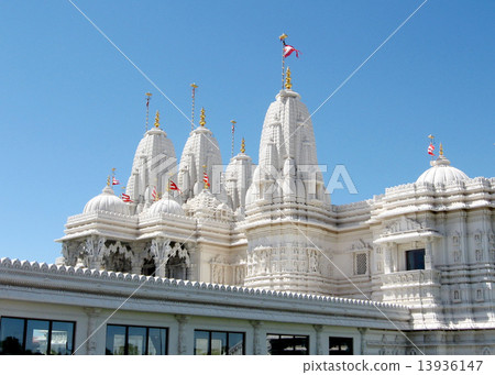 Toronto the Shri Swaminarayan Mandir 2008 13936147