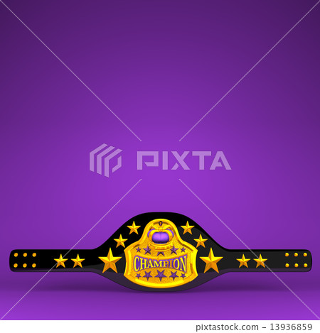 championship belt, prize, trophy 13936859
