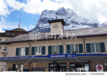 格林德瓦站 13936899