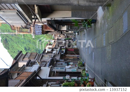 Tsuboishi的城市景觀 13937152