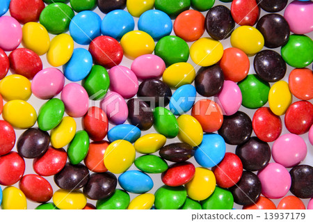 Colorful Background Sweet Tasty Bonbons Candy 13937179