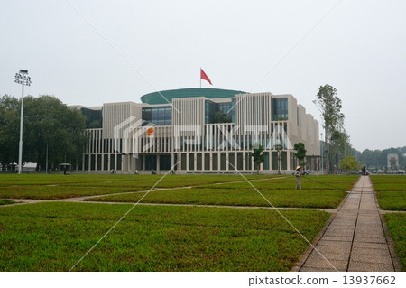 越南議會大廈 13937662