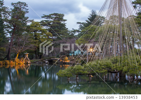 兼六園 13938453