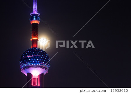 Night view of the band 13938610