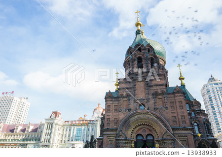 聖索菲亞大教堂 13938933